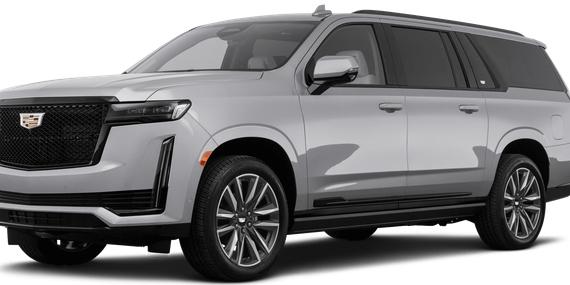CADILLAC ESCALADE ESV 2023 1GYS4RKL3PR463808 image